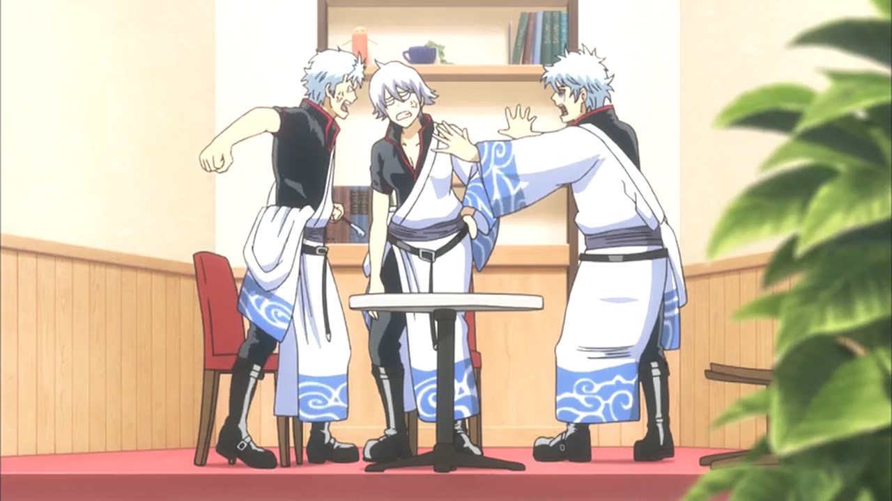 Gintama 2015 episode 26